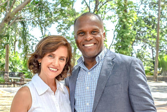Kendra & Ricardo Francois Kendra & Ricardo Francois