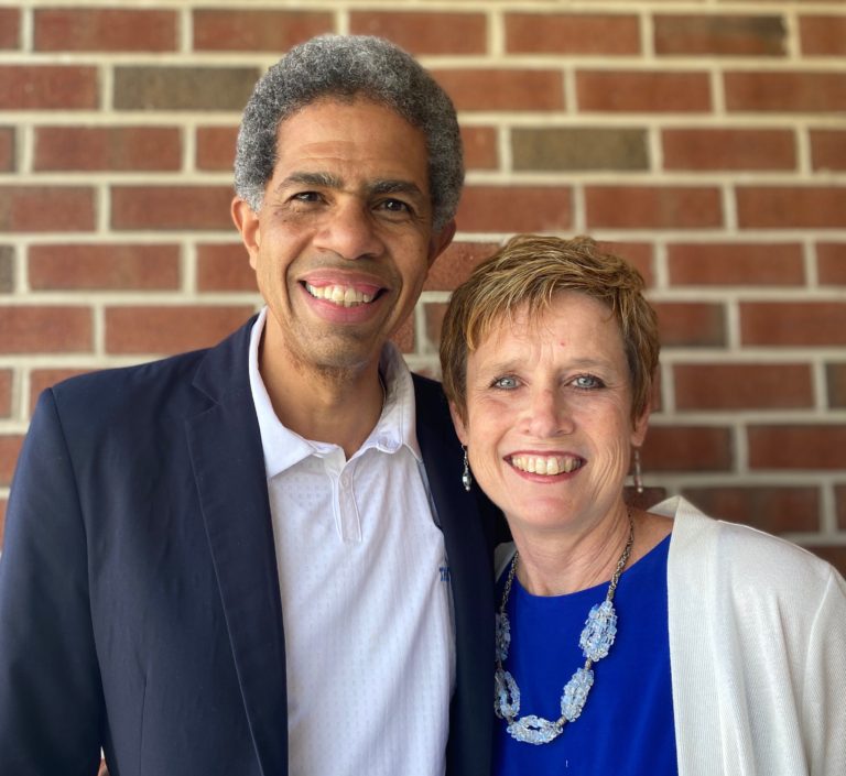 Administrative Elder Sam and Lari Howard