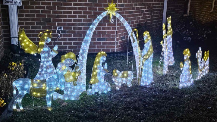 Christmas Eve Candle Light December 24, 2025