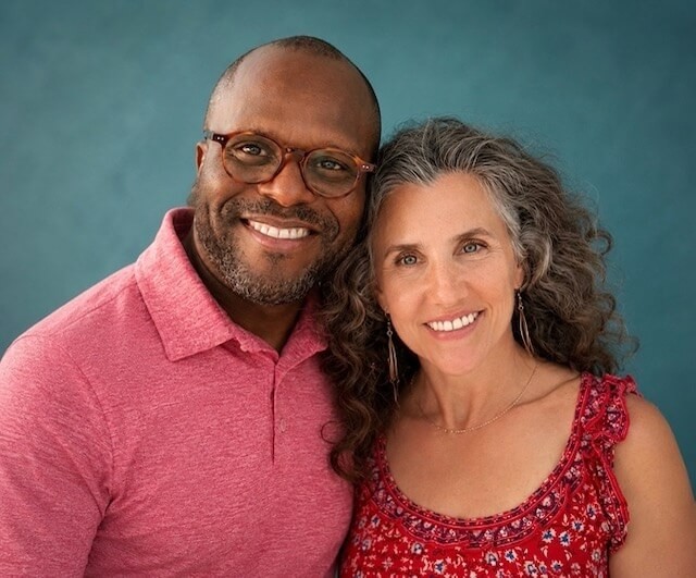 Pastors Ricardo and Kendra